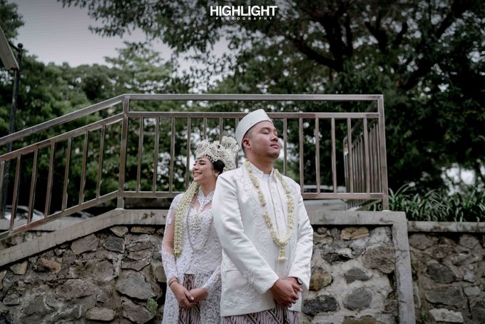 The Wedding Of Imamal & Finda by Highlight Photography - 014