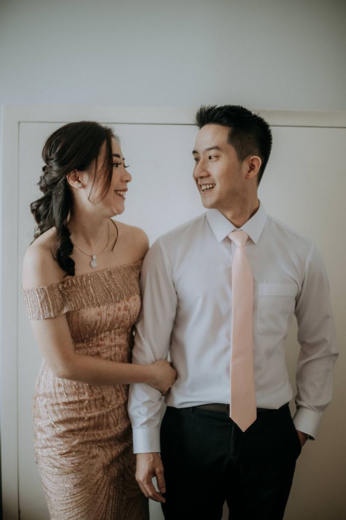 THE WEDDING OF WINATA & CLARA by The Wedding Boutique - 024