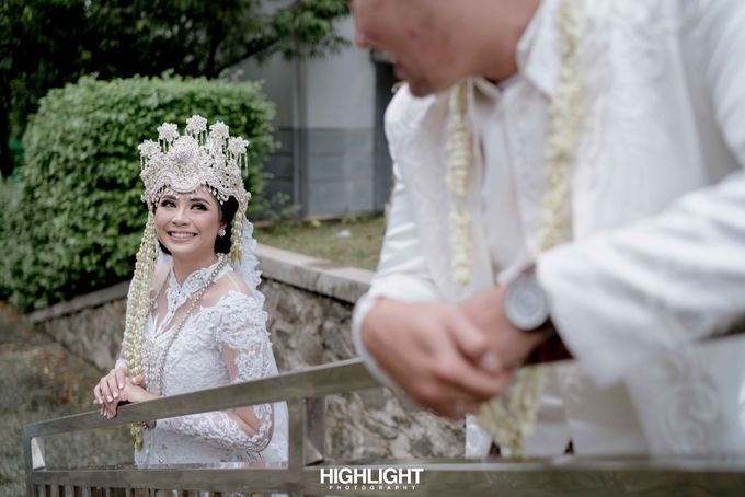 The Wedding Of Imamal & Finda by Highlight Photography - 012