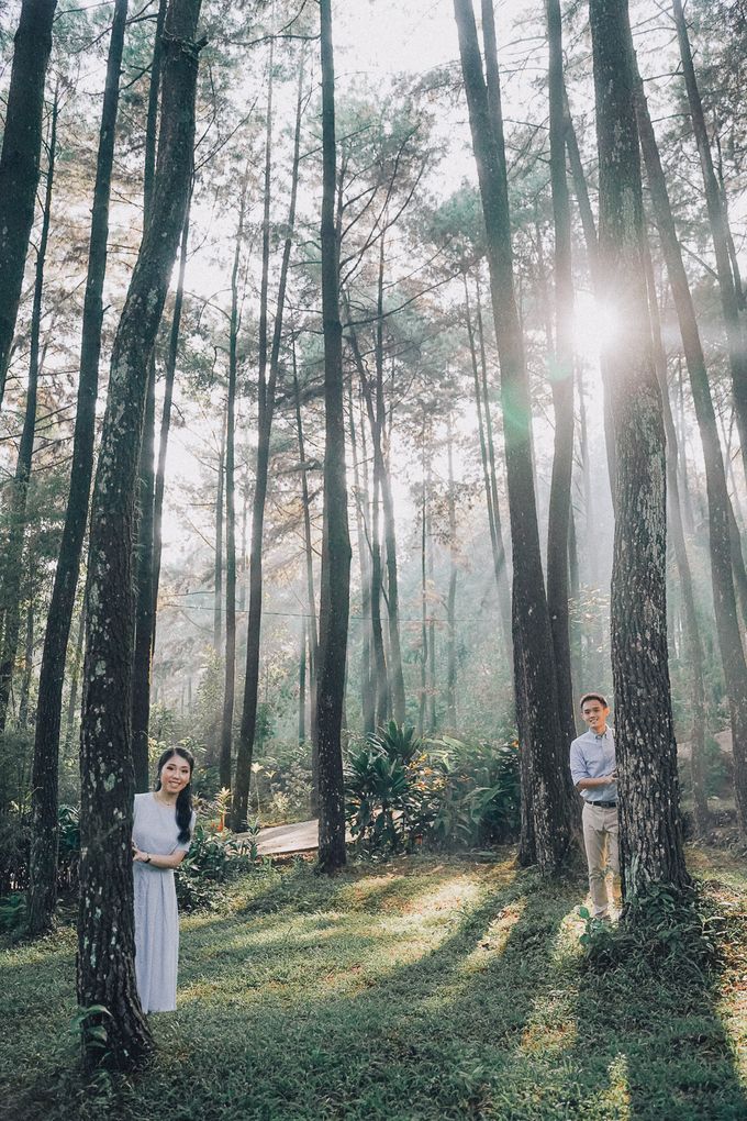 Kaleb & Eunike Pre-Wedding Photoshoot by Dustin Hendarlim - 005