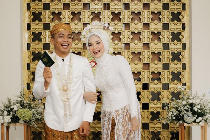 Ghea & Agung Weddingday by epictural - 002