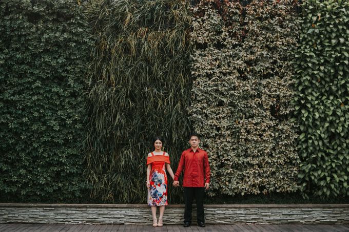 Gaby & Kevin Engagement at Mandarin Oriental Hotel by Warna Project - 001 Gaby & Kevin Engagement at Mandarin Oriental Hotel by Warna Project - 001