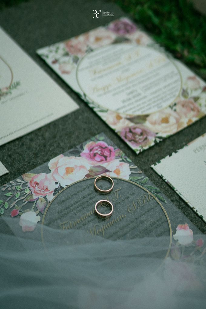 The Wedding Of Fatma & Angga by Redflag Photography - 003