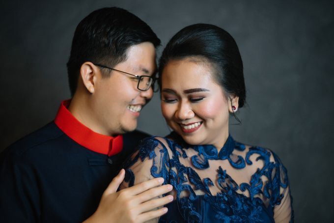 Feli & Eka Prewedding at Dharmawangsa by Warna Project - 001 Feli & Eka Prewedding at Dharmawangsa by Warna Project - 001