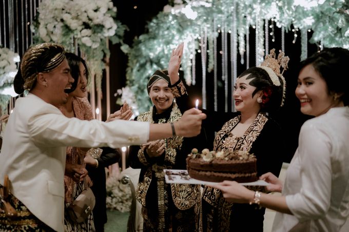 Devita & Ivan Wedding by Akuwedding - 045