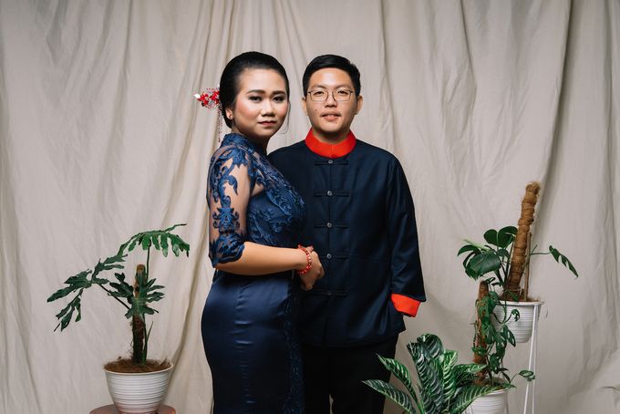 Feli & Eka Prewedding at Dharmawangsa by Warna Project - 002 Feli & Eka Prewedding at Dharmawangsa by Warna Project - 002