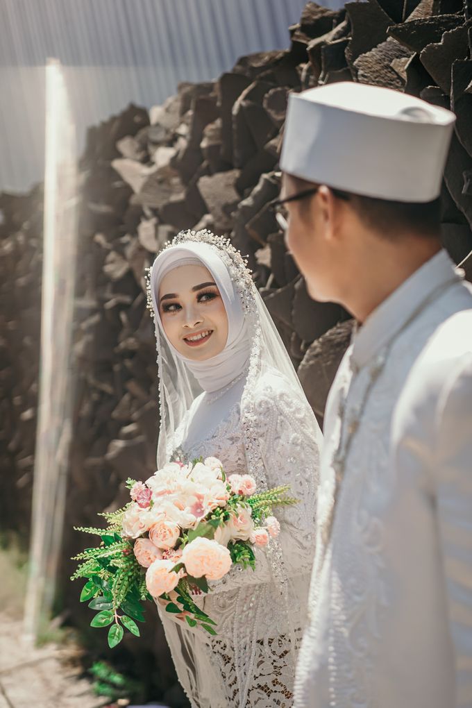 Wedding of  Edwin & Dini by Mediakarta wedding - 035