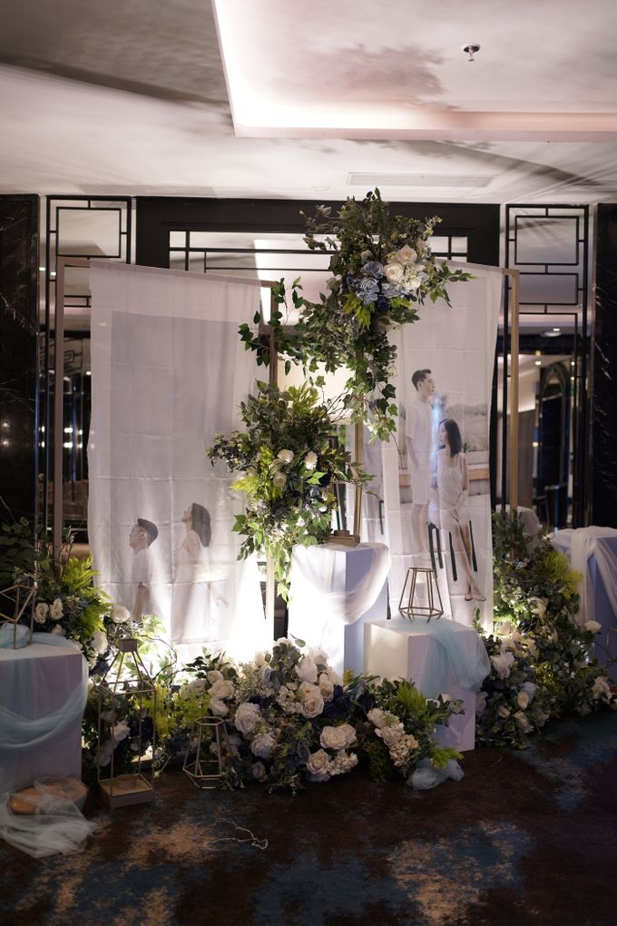 Theo & Chaye Wedding At JHL Solitaire Serpong by Fiori.Co - 005 Theo & Chaye Wedding At JHL Solitaire Serpong by Fiori.Co - 005