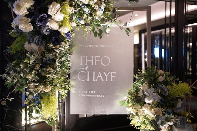 Theo & Chaye Wedding At JHL Solitaire Serpong by Fiori.Co - 006 Theo & Chaye Wedding At JHL Solitaire Serpong by Fiori.Co - 006
