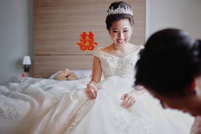Vincent & Valen Wedding Day by Filia Pictures - 007