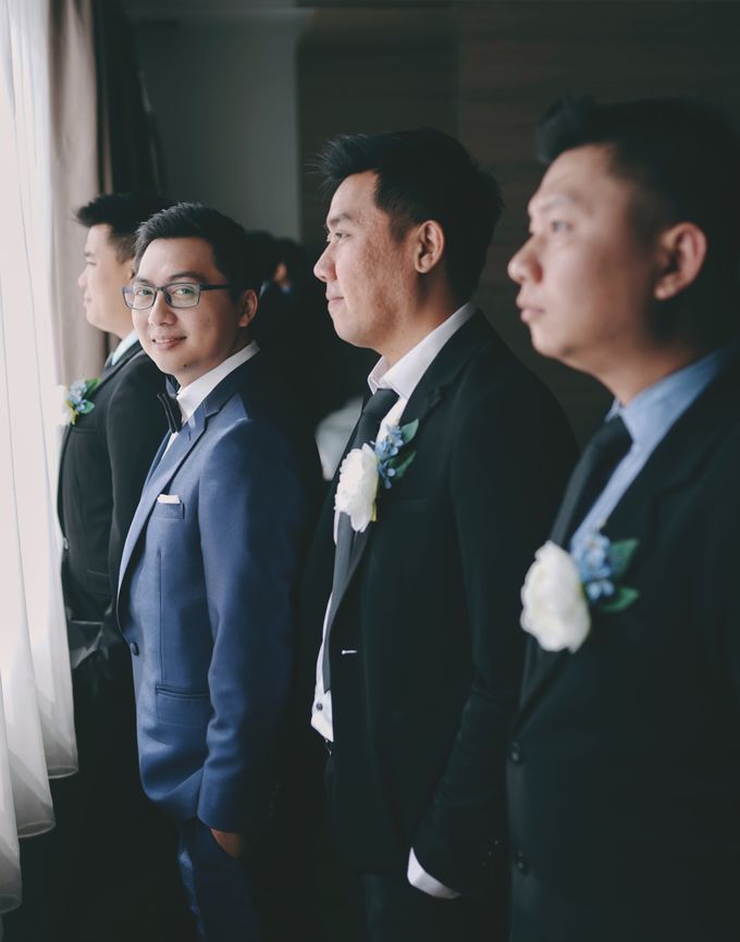 Vincent & Valen Wedding Day by Filia Pictures - 004