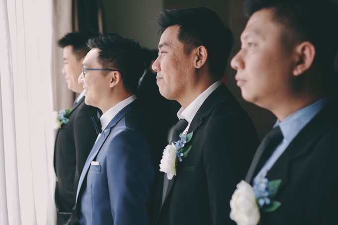 Vincent & Valen Wedding Day by Filia Pictures - 005