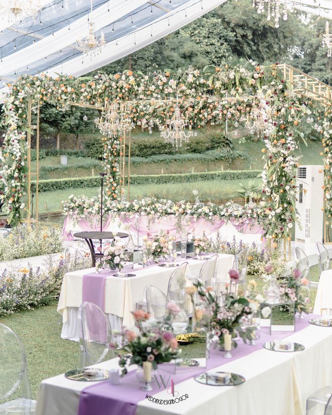 From the Wedding of Sadeya & Aldo at Private Villa by Wedding Design Bogor - 022 From the Wedding of Sadeya & Aldo at Private Villa by Wedding Design Bogor - 022