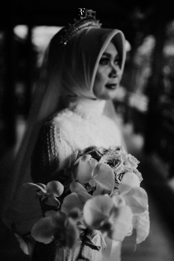 The Wedding Of Fatma & Angga by Redflag Photography - 005