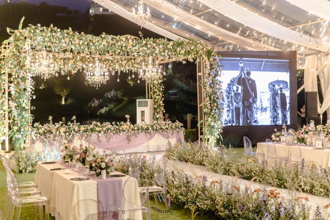 From the Wedding of Sadeya & Aldo at Private Villa by Wedding Design Bogor - 025 From the Wedding of Sadeya & Aldo at Private Villa by Wedding Design Bogor - 025