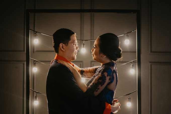 Feli & Eka Prewedding at Dharmawangsa by Warna Project - 006 Feli & Eka Prewedding at Dharmawangsa by Warna Project - 006