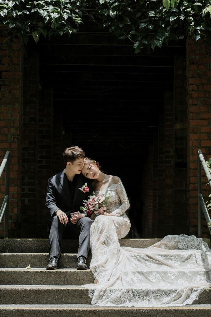 Prewedding Photoshoot by Shino Makeup & Hairstyling - 003 Prewedding Photoshoot by Shino Makeup & Hairstyling - 003