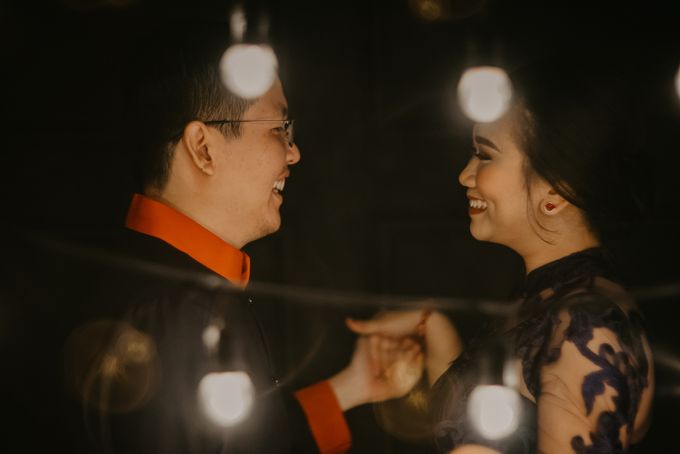Feli & Eka Prewedding at Dharmawangsa by Warna Project - 007 Feli & Eka Prewedding at Dharmawangsa by Warna Project - 007