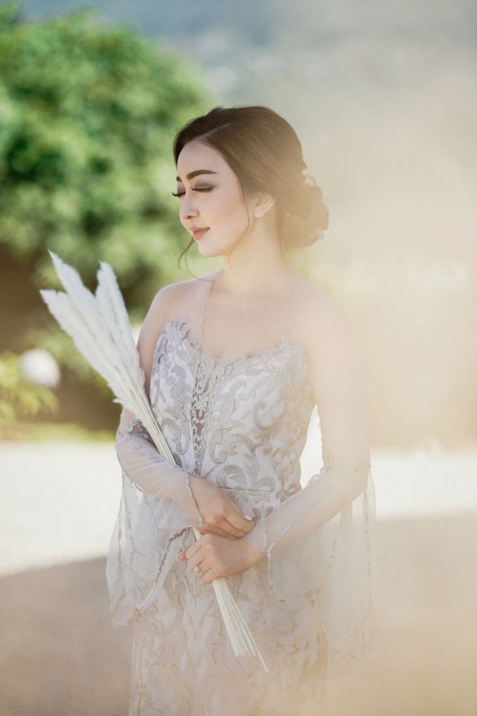 Joseph & Nadine Wedding by Hilda by Bridestory - 001