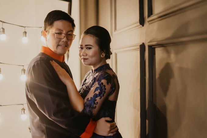 Feli & Eka Prewedding at Dharmawangsa by Warna Project - 009 Feli & Eka Prewedding at Dharmawangsa by Warna Project - 009