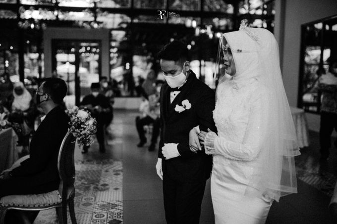 The Wedding Of Fatma & Angga by Redflag Photography - 011