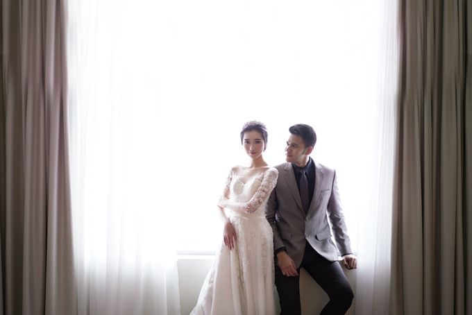 Wedding at Holiday Inn & Suites Jakarta Gajah Mada by Holiday Inn & Suites Jakarta Gajah Mada - 010