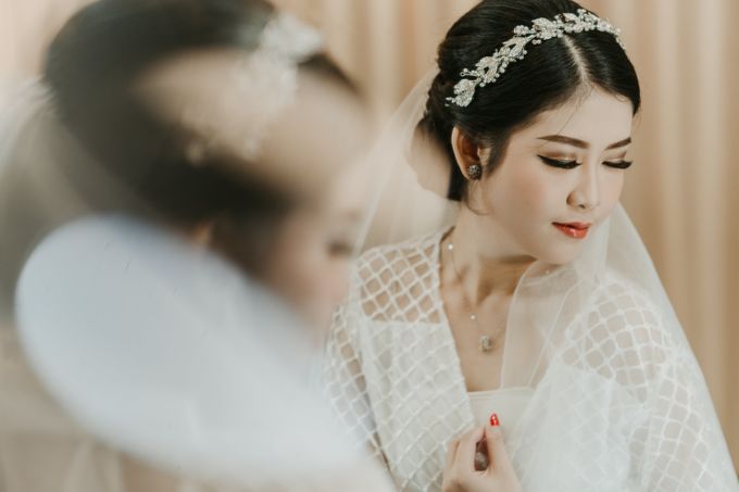 Wedding Day of Riko & Lianti by Magnifique Wedding Organizer - 005 Wedding Day of Riko & Lianti by Magnifique Wedding Organizer - 005