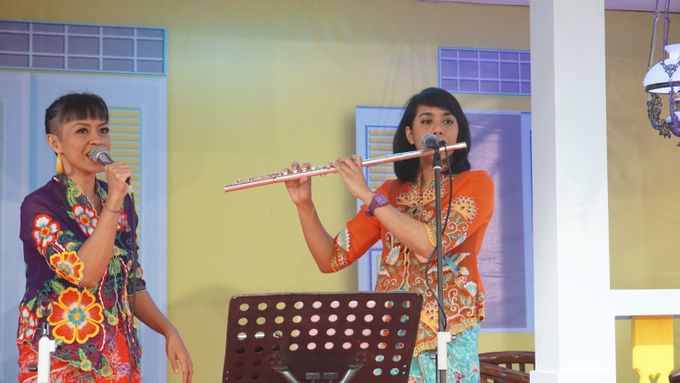 Lantun Orchestra Premiere Film Si Doel The Movie by Chaka Music - 010 Lantun Orchestra Premiere Film Si Doel The Movie by Chaka Music - 010