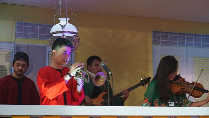 Lantun Orchestra Premiere Film Si Doel The Movie by Chaka Music - 011 Lantun Orchestra Premiere Film Si Doel The Movie by Chaka Music - 011