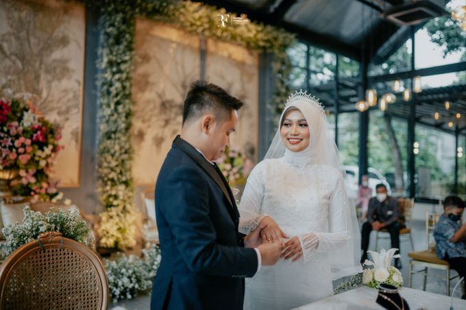 The Wedding Of Fatma & Angga by Redflag Photography - 012
