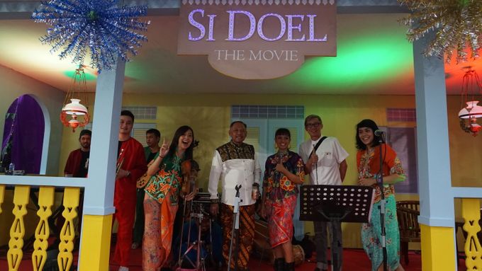 Lantun Orchestra Premiere Film Si Doel The Movie by Chaka Music - 016 Lantun Orchestra Premiere Film Si Doel The Movie by Chaka Music - 016