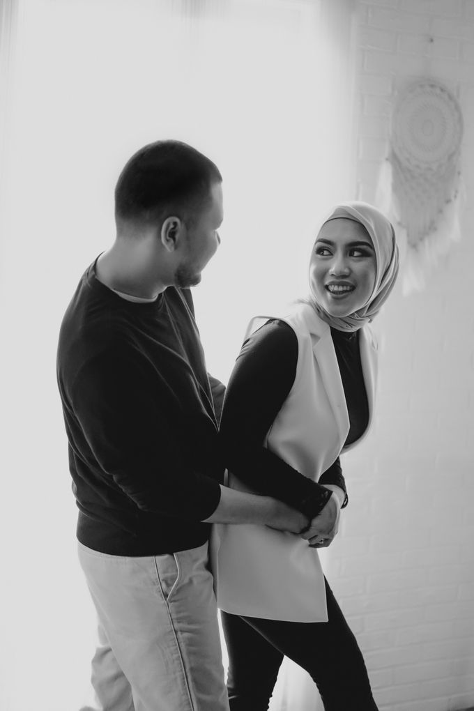 Vinda & Okie Pre-Wedding by Speculo Weddings - 002