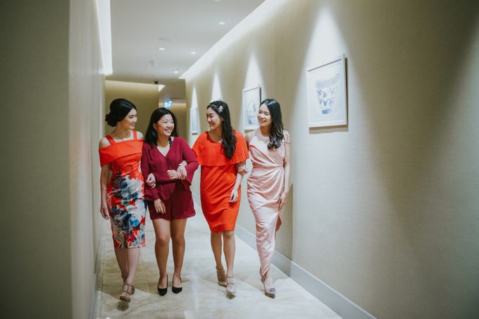 Gaby & Kevin Engagement at Mandarin Oriental Hotel by Warna Project - 008