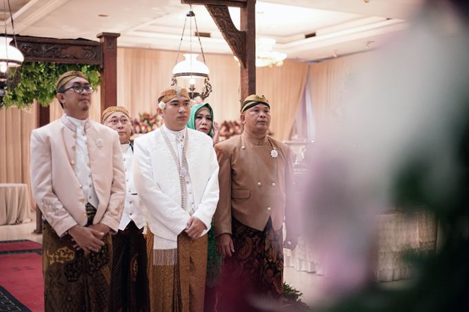 Hani & danu Akad Nikah by Alfabet Catering - 001