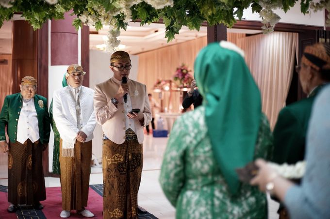 Hani & danu Akad Nikah by Alfabet Catering - 003