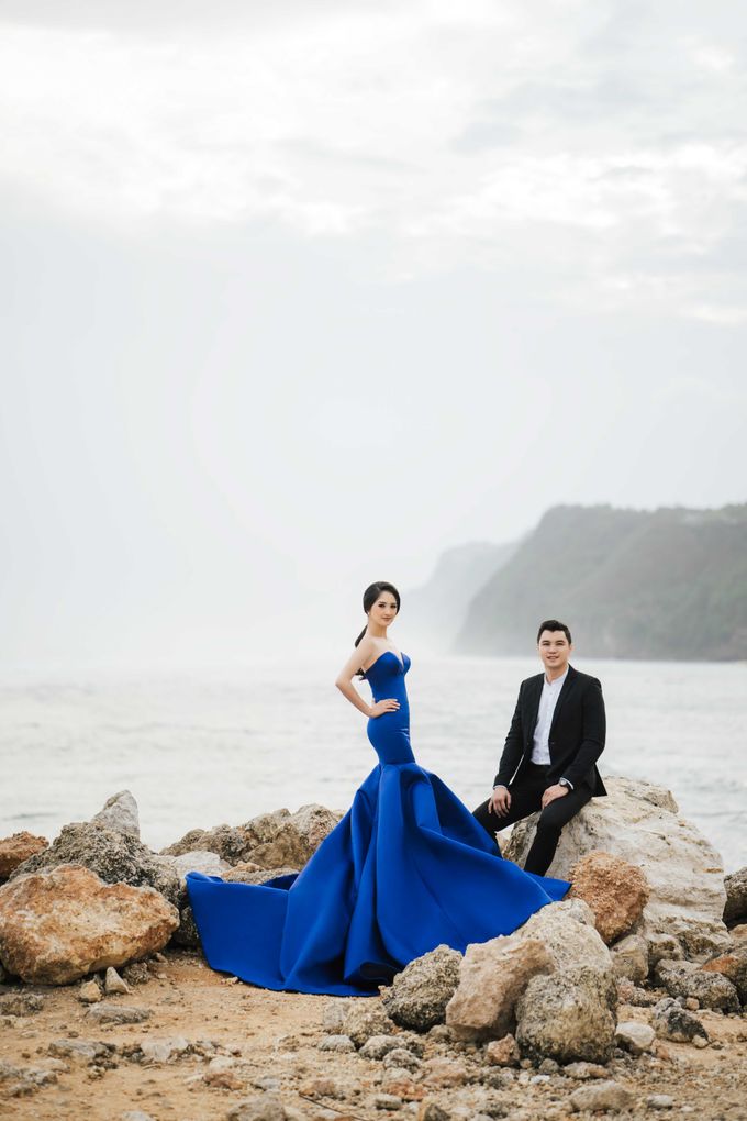 Bali Prewedding of Raymond & Gisel by Lavie Portrait - 026