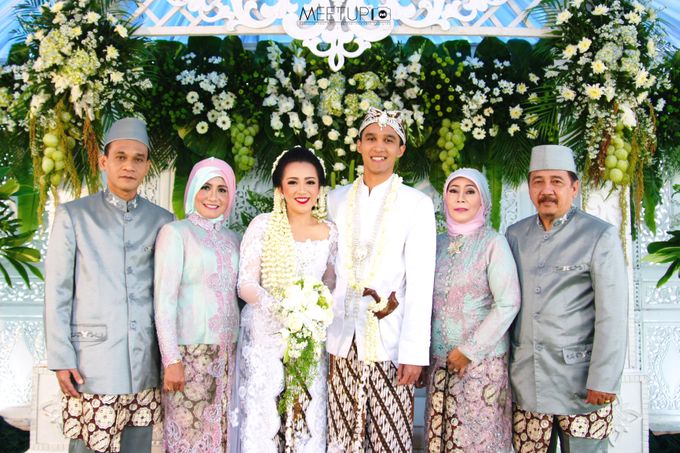 Wedding Of Benny & Annisa by Meetup Photo - 006