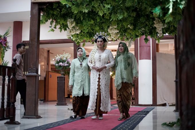 Hani & danu Akad Nikah by Our Wedding & Event Organizer - 005