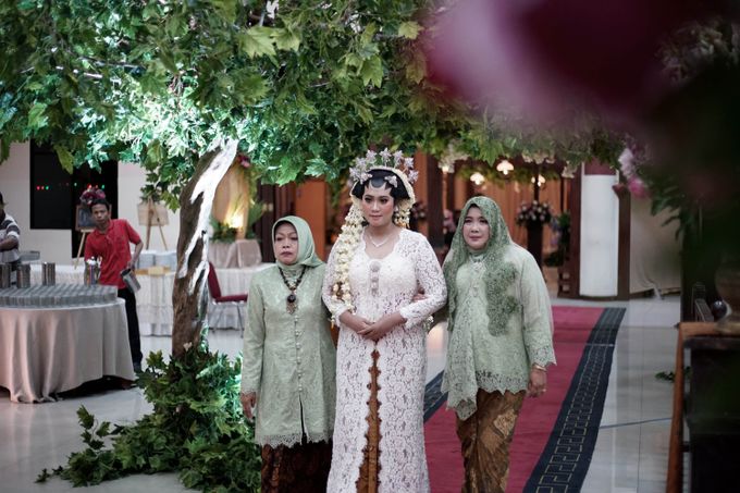 Hani & danu Akad Nikah by Alfabet Catering - 006