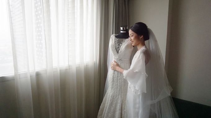 Markus & Tressi's Wedding by Cloche Atelier - 004 Markus & Tressi's Wedding by Cloche Atelier - 004