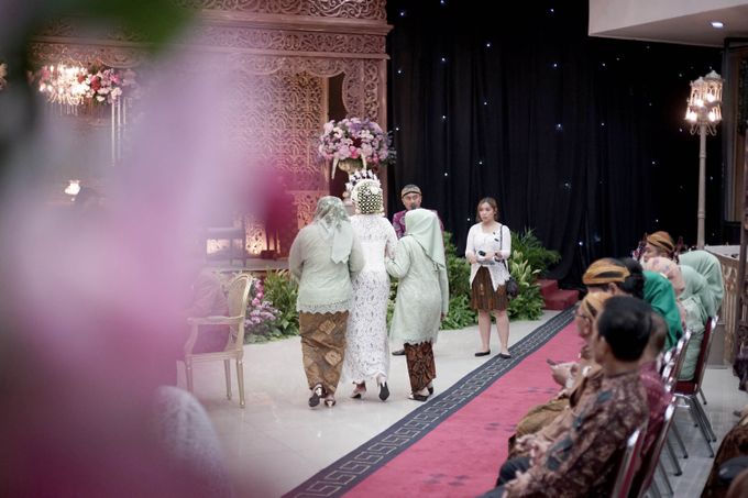 Hani & danu Akad Nikah by Our Wedding & Event Organizer - 007