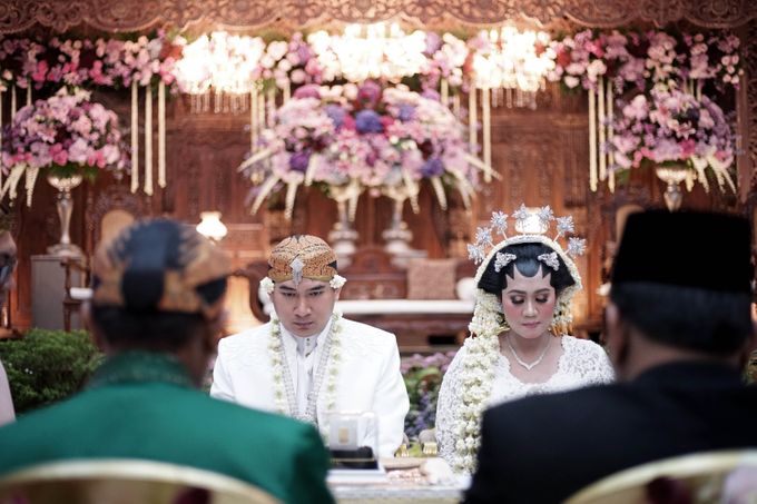 Hani & danu Akad Nikah by Our Wedding & Event Organizer - 008