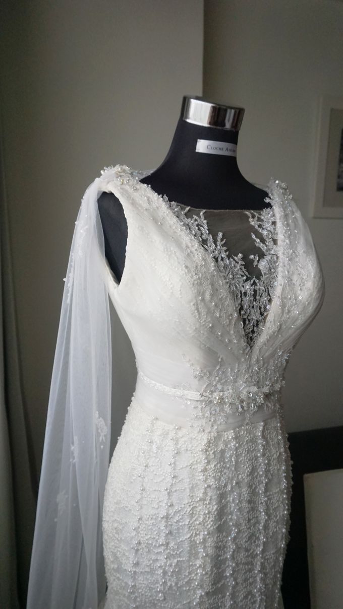 Markus & Tressi's Wedding by Cloche Atelier - 005 Markus & Tressi's Wedding by Cloche Atelier - 005