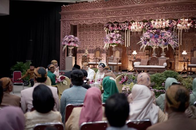 Hani & danu Akad Nikah by Alfabet Catering - 011