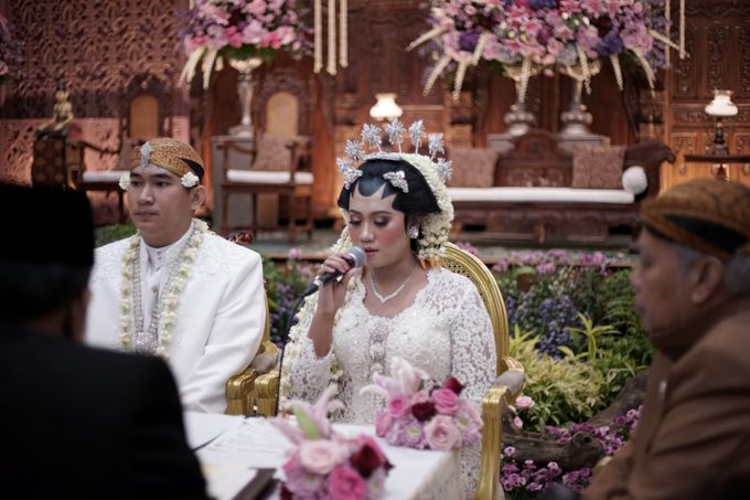 Hani & danu Akad Nikah by Alfabet Catering - 012