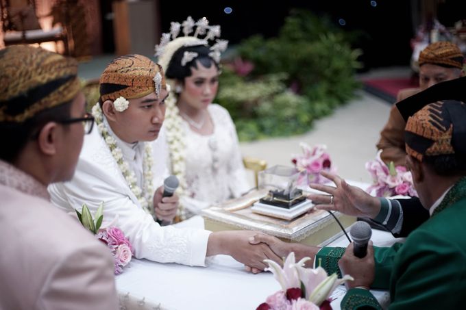 Hani & danu Akad Nikah by Our Wedding & Event Organizer - 014