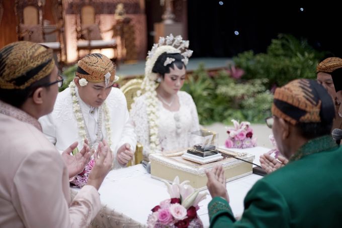 Hani & danu Akad Nikah by Our Wedding & Event Organizer - 015