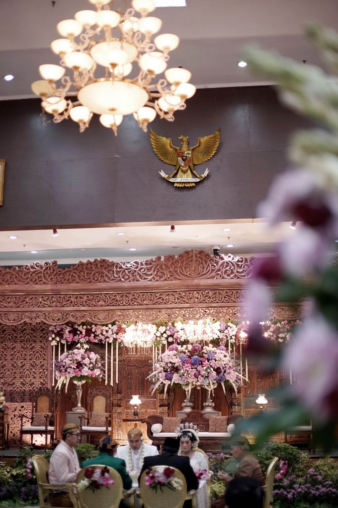 Hani & danu Akad Nikah by Alfabet Catering - 016