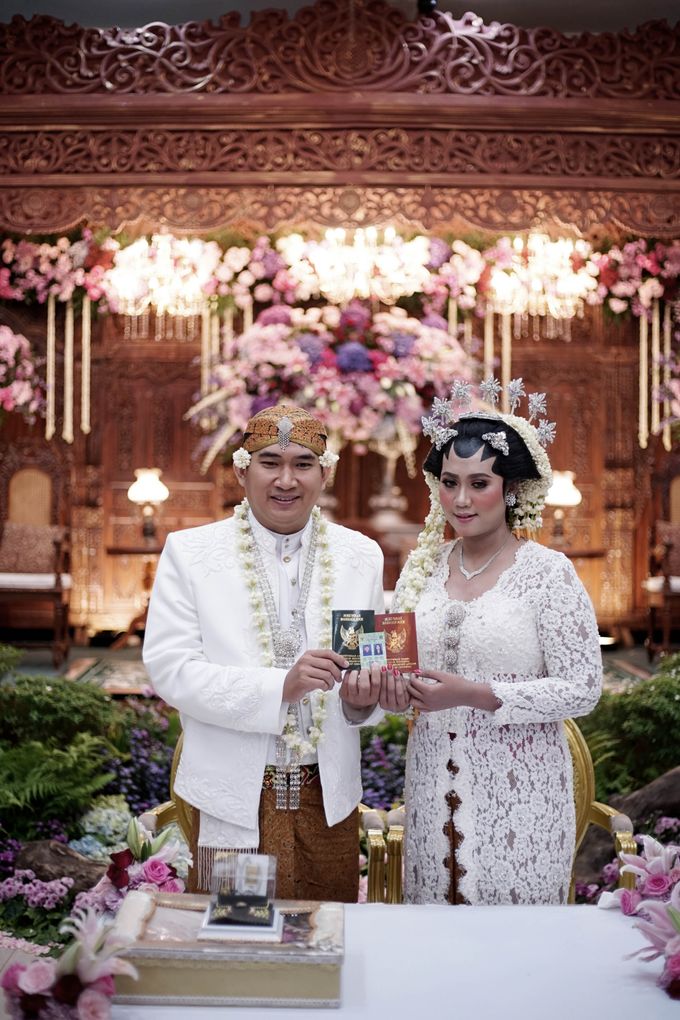 Hani & danu Akad Nikah by Our Wedding & Event Organizer - 017