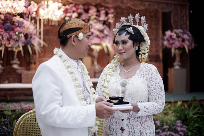 Hani & danu Akad Nikah by Our Wedding & Event Organizer - 018